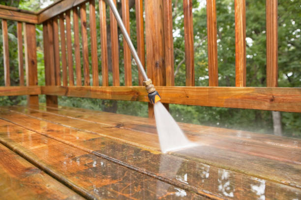 Best Parking Lot and Garage Cleaning  in Terrebonne, OR